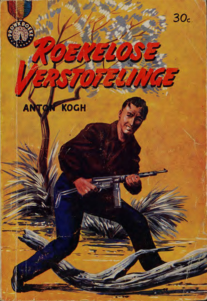 Roekelose verstotelinge